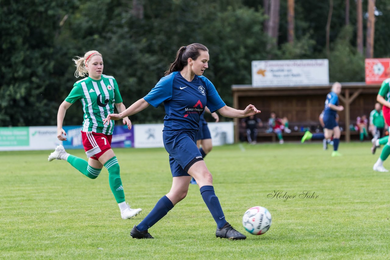 Bild 58 - F SV Boostedt - SV Fortuna St. Juergen : Ergebnis: 2:1